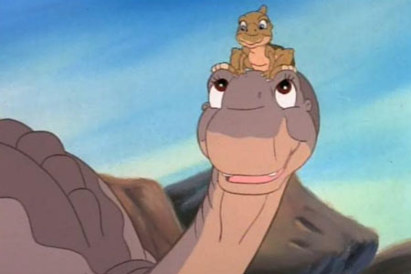 Le Petit Dinosaure : La Source miraculeuse image 1