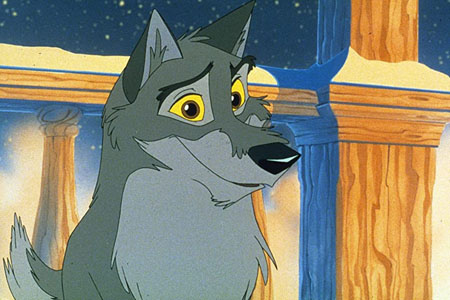 Balto : Chien-loup, héros des neiges image 1