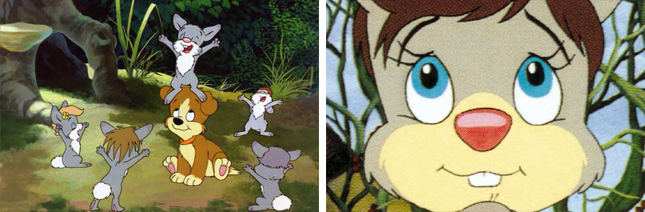 Le 7eme petit frère et Bobo et ses amis