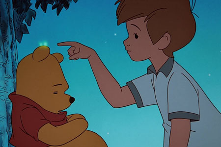 Winnie l'ourson 2 : Le Grand Voyage image 1