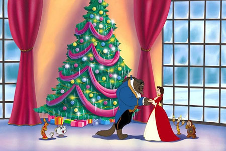 La Belle et la Bête 2 : Le Noël enchanté image 1