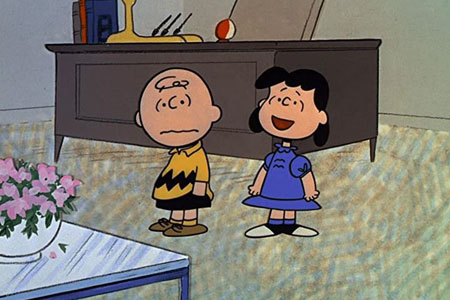 Un petit garçon appelé Charlie Brown image 1