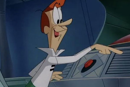 Les Jetsons, le film image 1