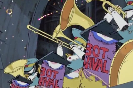 Robot Carnival image 1