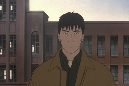 Jin-Roh: La Brigade des loups image 1