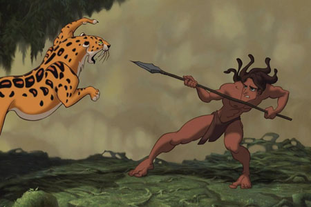 Tarzan image 1