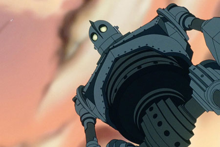 Le Géant de fer image 1