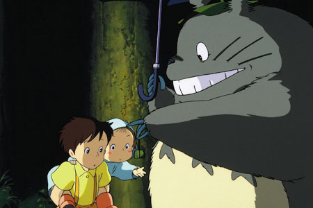 Mon Voisin Totoro image 1