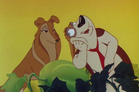 Homère le roi des cabots image 1