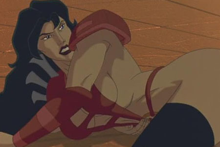 Heavy Metal F.A.K.K. 2 : Le Film image 1