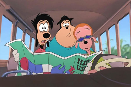 Dingo et Max 2 - Les sportifs de l'extrême image 1