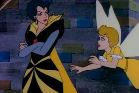 La Belle au bois dormant