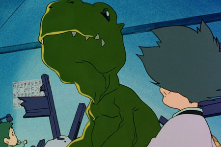 Digimon - Le film image 1