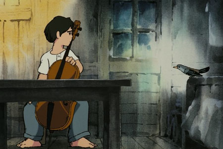 Goshu le violoncelliste image 1