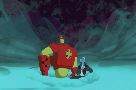 Osmosis Jones image 1