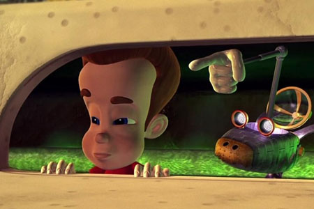 Jimmy Neutron: Un garçon génial image 1