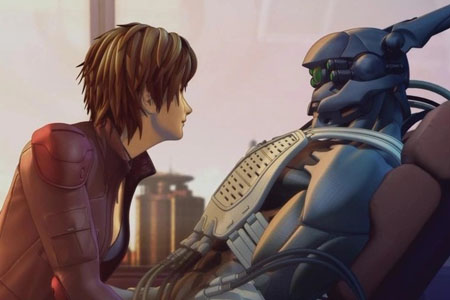 Appleseed Ex Machina