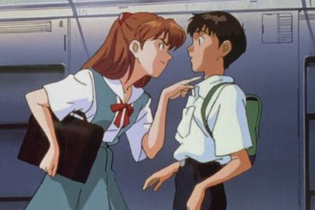 Neon Genesis Evangelion: Death & Rebirth image 2