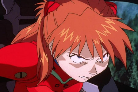 Neon Genesis Evangelion: The End of Evangelion image 1