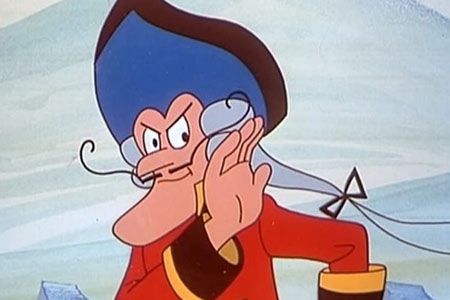 Les fabuleuses aventures du légendaire Baron de Munchausen image 1