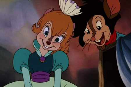 Fievel et le Nouveau Monde image 1