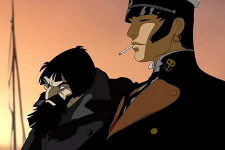 Corto Maltese: La cour secrète des Arcanes image 1