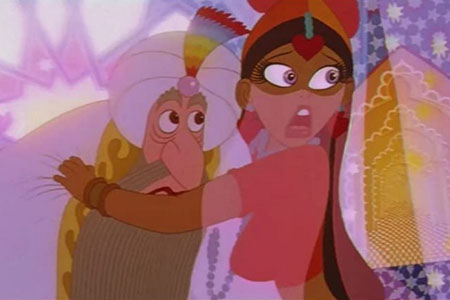 Le voleur et le cordonnier image 1