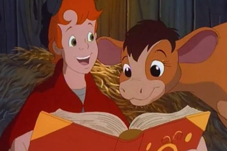 Annabelle, Un amour de petite Vache image 1