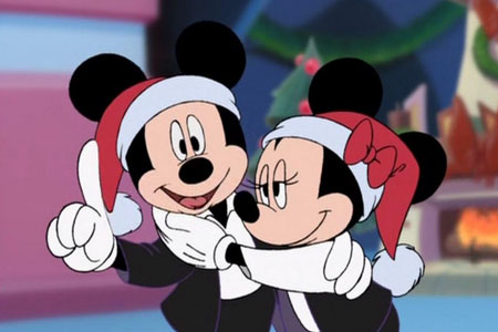 Mickey : La Magie de Noël image 1