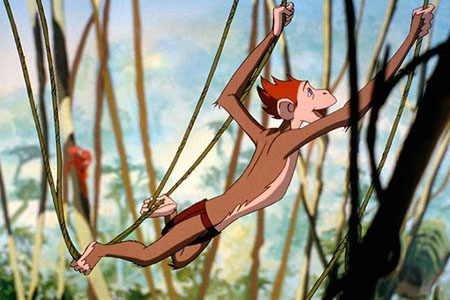 Le château des singes image 1