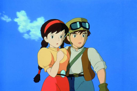 Le Château dans le ciel image 1