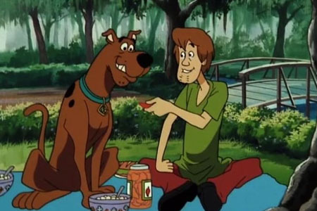 Scooby-doo sur l'île aux zombies image 1