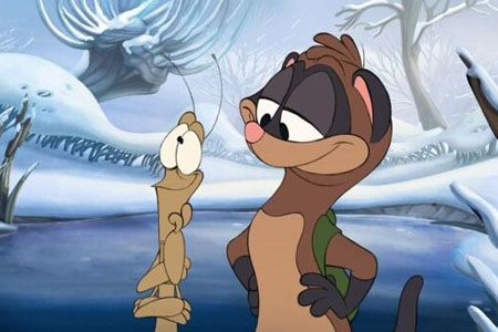 La course aux cadeaux