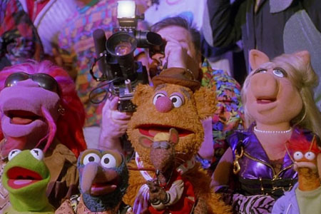 Les Muppets dans l'espace image 1