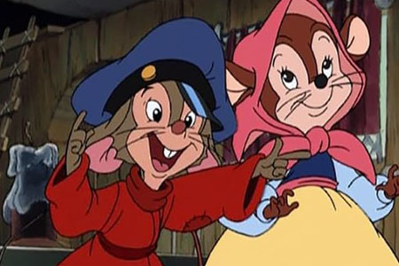 Fievel et le trésor perdu image 1