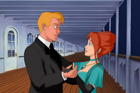 Titanic : La Légende continue