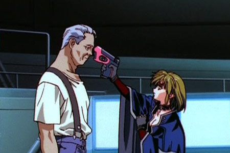 Armitage III: Poly-Matrix