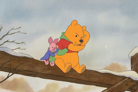 Les Aventures de Porcinet image 1