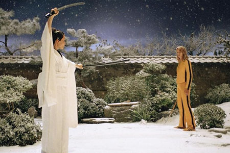 Kill Bill: Volume 1 image 1