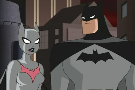 Batman: La Mystérieuse Batwoman image 1