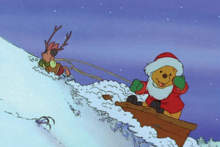 Winnie l'ourson : Bonne Année