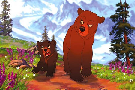 Frère des ours image 1