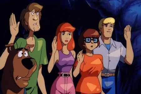 Scooby-Doo et les Extraterrestres image 1