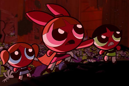 Les Supers Nanas : The Powerpuff Girls, le film image 1