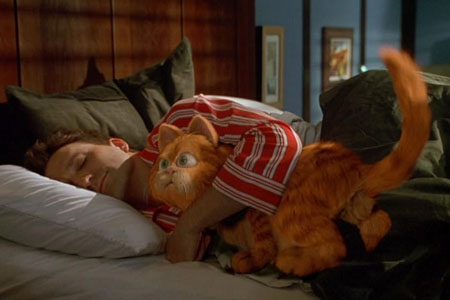 Garfield, le film image 1