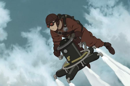 Steamboy image 1