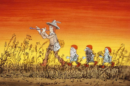 Le sortilège des trois lutins image 1