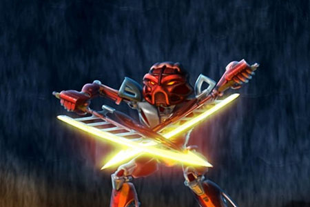 Bionicle: Le Masque de Lumière image 1