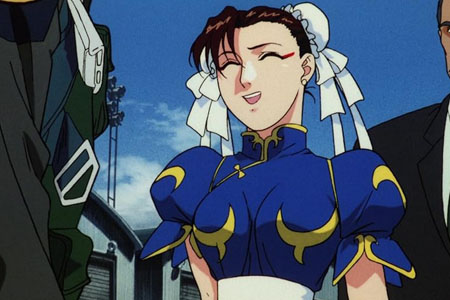 Street Fighter II: Le film image 1