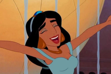 Contes Enchantés de Jasmine - Le Voyage d'une Princesse image 1